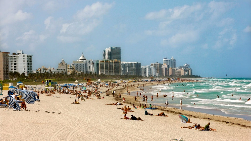 Flesh-eating bacteria leaves eight people dead as cases rise amid health warning