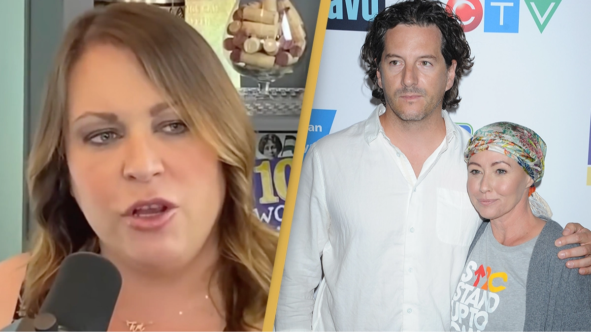 Shannen Doherty’s friend slams late star's estranged husband for lack of 'humanity'
