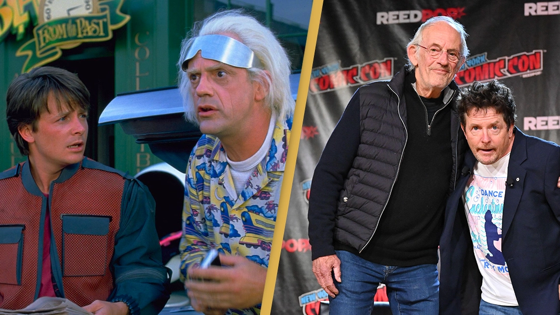 Michael J. Fox thinks it would be a bad idea if Back to the Future got rebooted