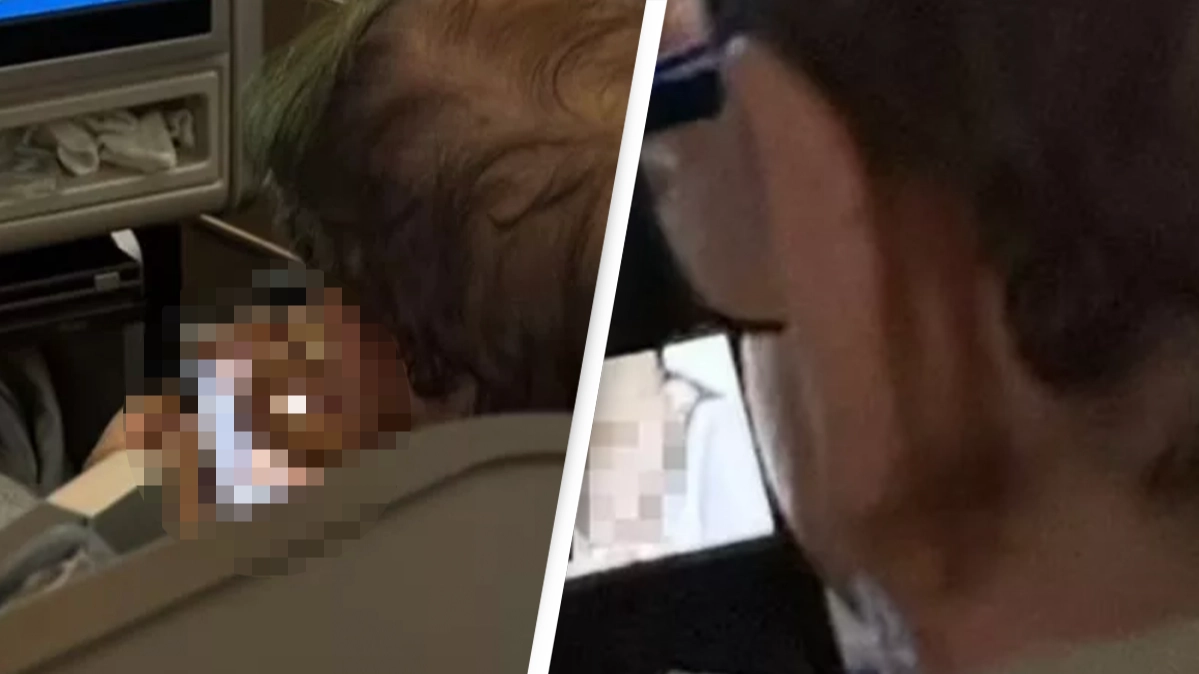 Passenger slammed for watching adult films during long haul flight