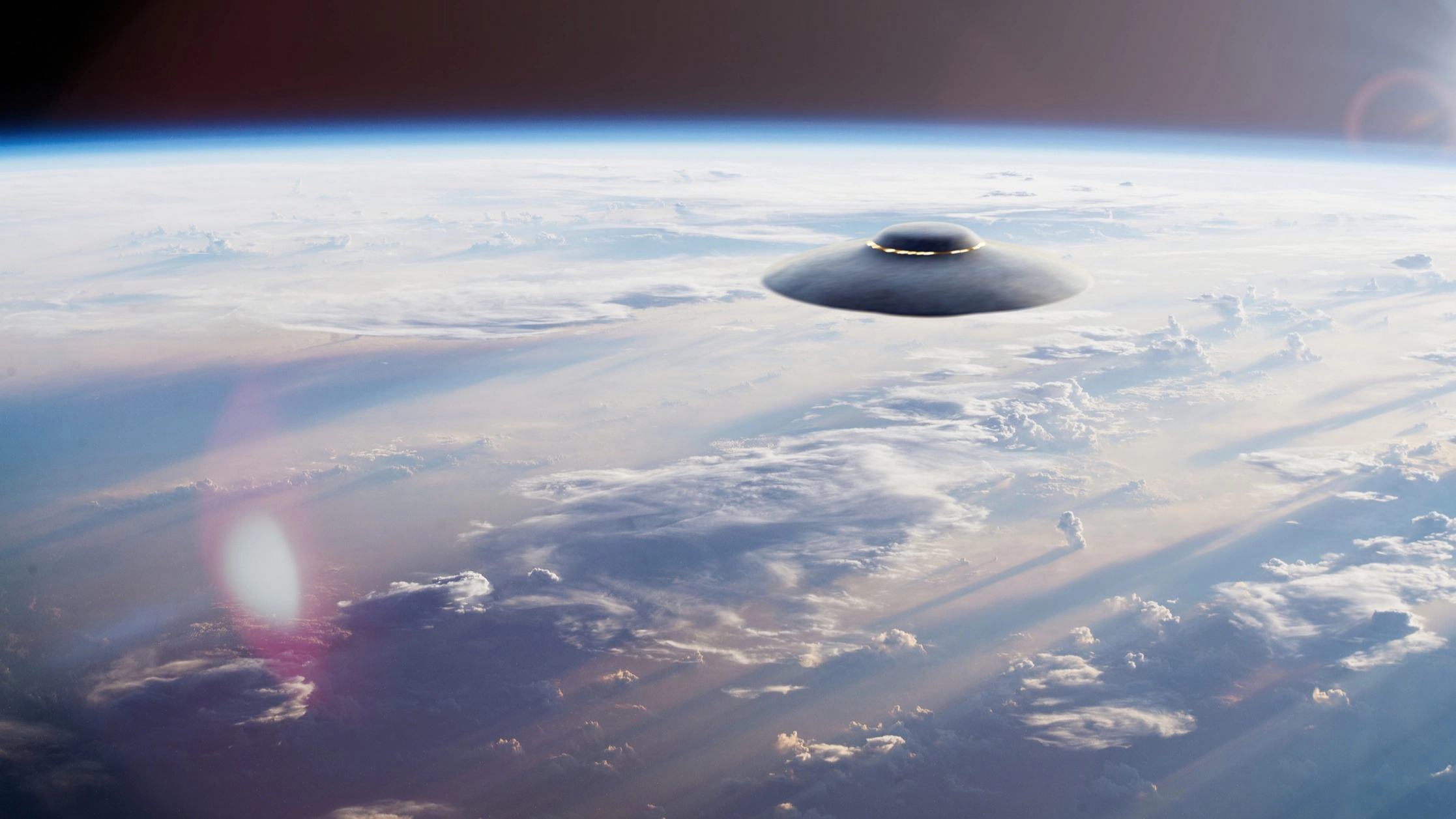 Harvard scientist places bet that 'discovery or disclosure' of aliens visiting Earth will happen in the next four years