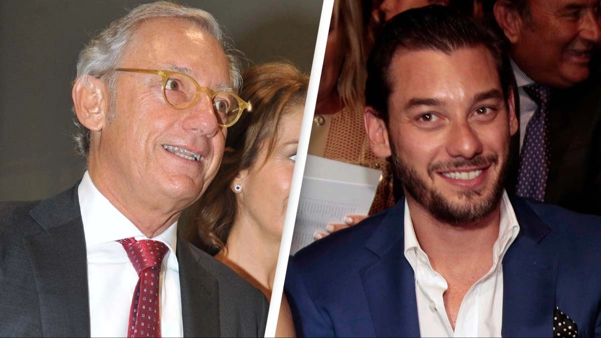 Son of billionaire CEO now under investigation after father fell 320ft to his death during hike