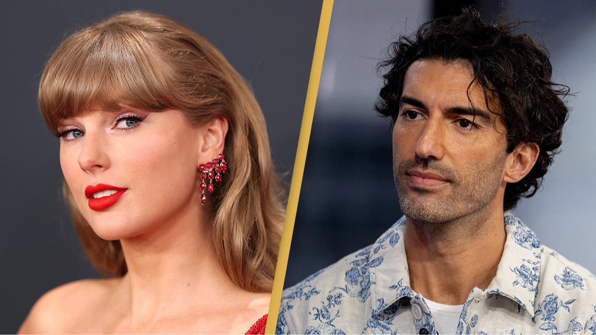 Taylor Swift's explicit texts revealed in Blake Lively lawsuit against Justin Baldoni
