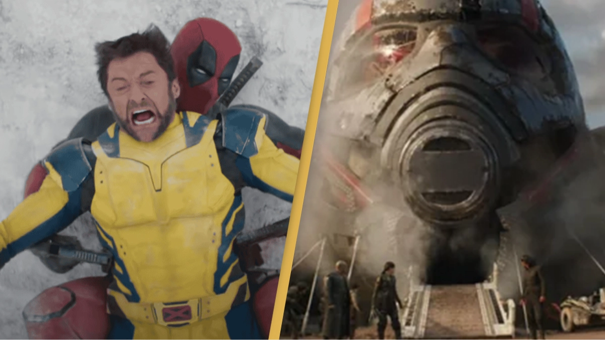 All the Easter Eggs in Deadpool & Wolverine
