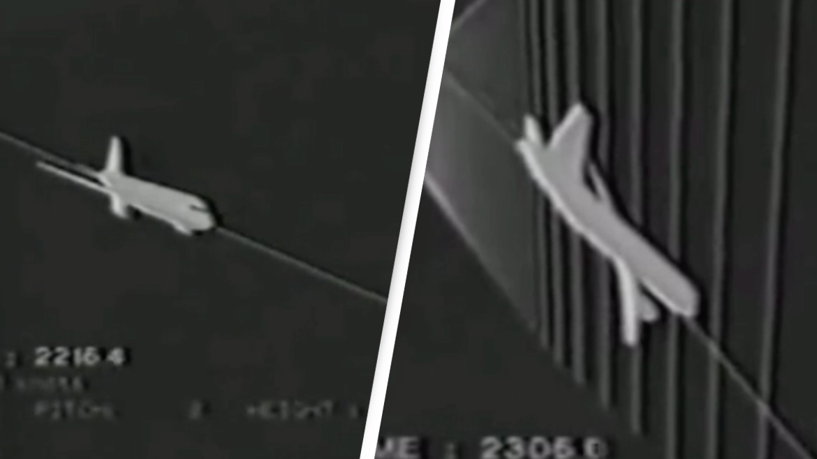 Shocking black box tape shows pilot let his children into the cockpit during flight