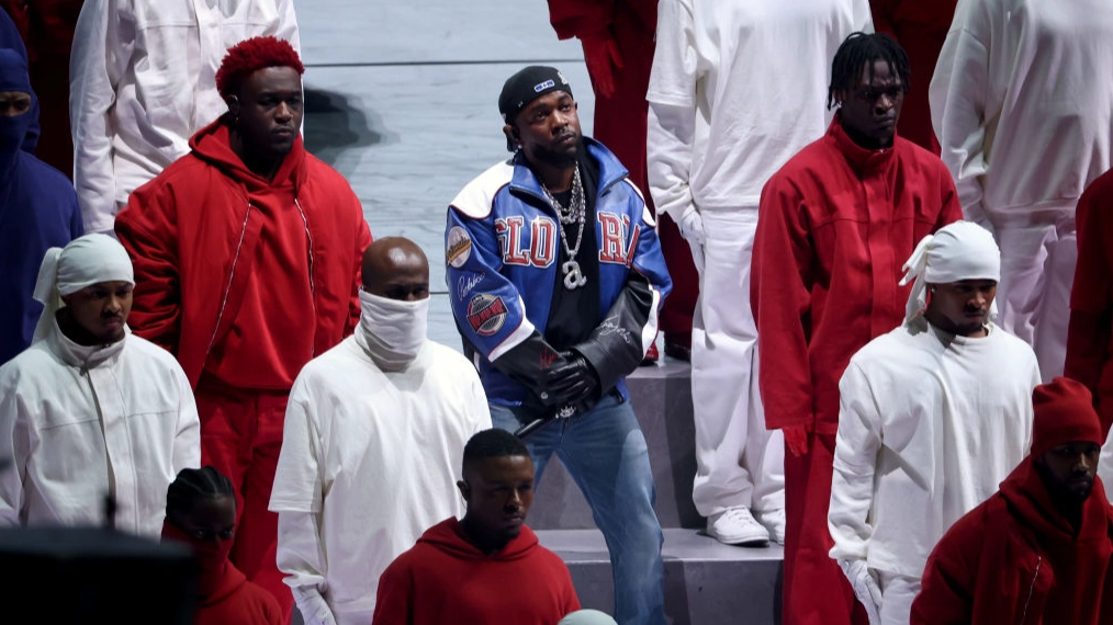 Why Kendrick Lamar wasn't paid for his huge Super Bowl halftime show