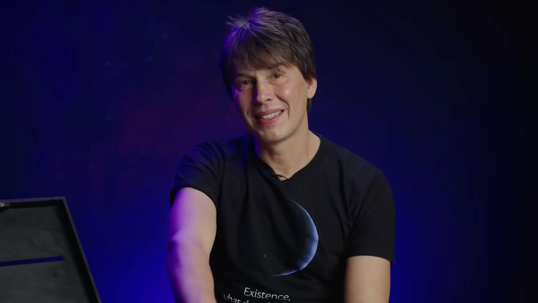 Famous physicist Brian Cox reveals what he thinks about people who say the Earth is flat