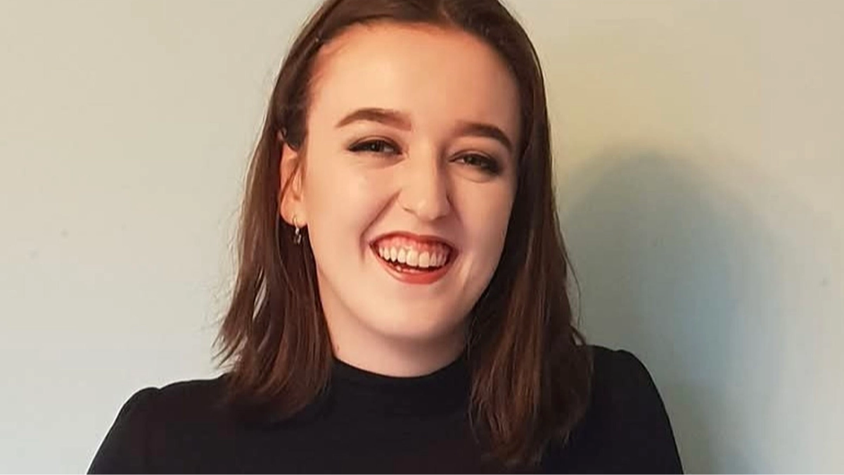 Woman, 24, left unable to move her head after mistaking cancer symptoms for grief over dead pet