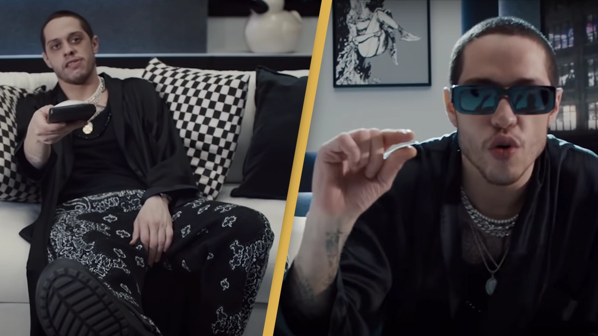 Netflix Launches New Feature After Pete Davidson's SNL Sketch