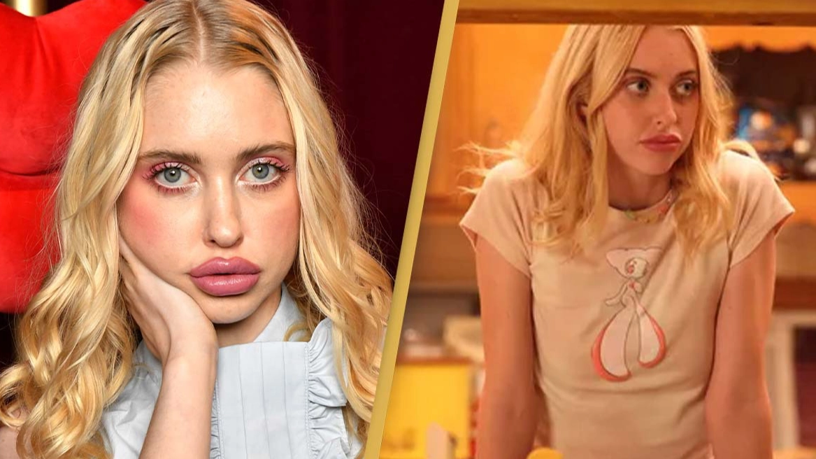Euphoria star Chloe Cherry says past porn career was 'incredibly toxic'