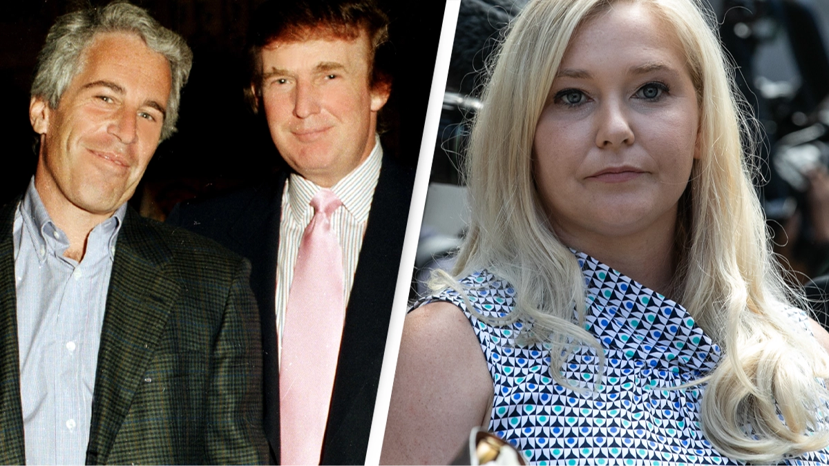 Trump reveals why Epstein friendship ended and shockingly claims he 'stole' notable accuser Virginia Giuffre