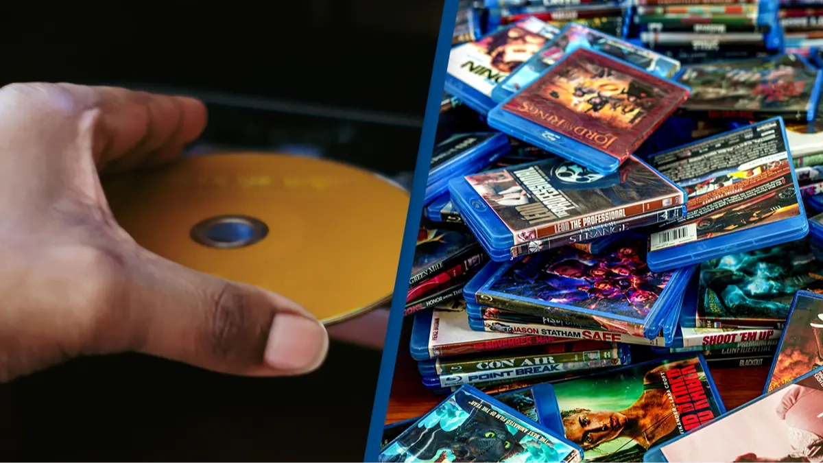 DVD or Blu-Ray of one of the most iconic 2000s movies is now worth a lot of money