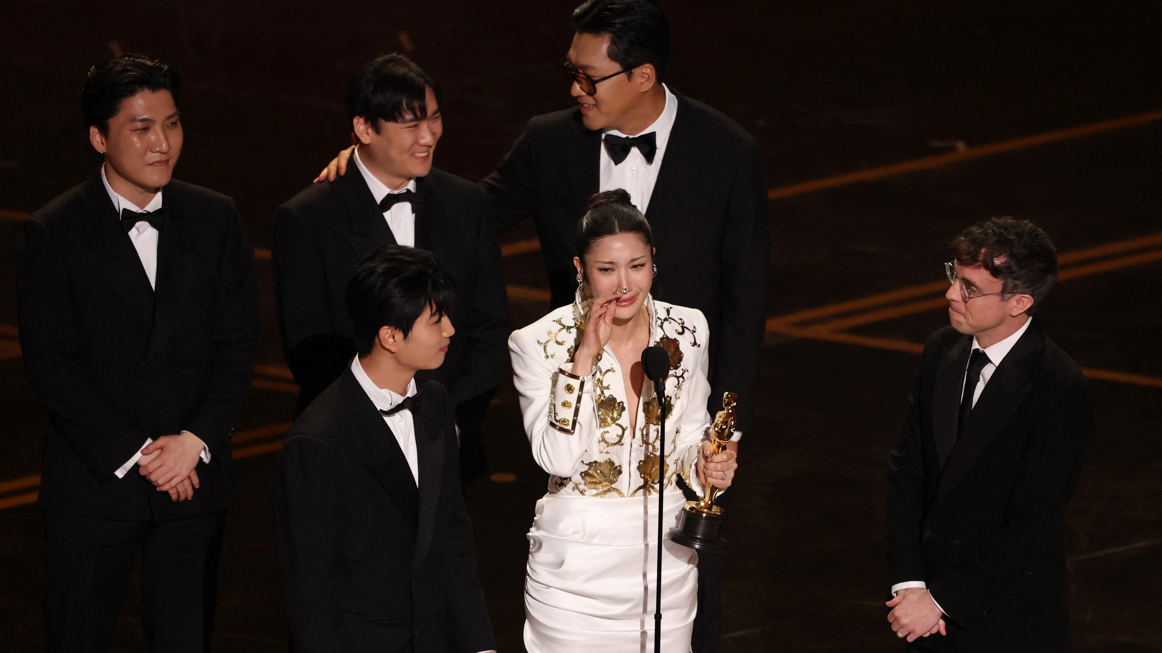 Oscars slammed for 'rude' move as KPop Demon Hunters makes history with win