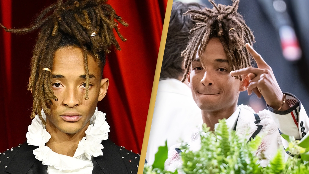Jaden Smith explains his 'weird' behavior over the years and why 'it’s not exactly going to plan'