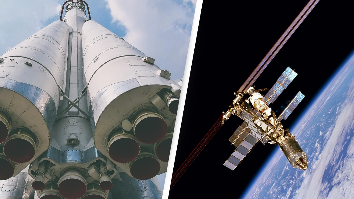 Ukraine: Russia Suspends Space Collaboration As Retaliatory Sanctions Planned