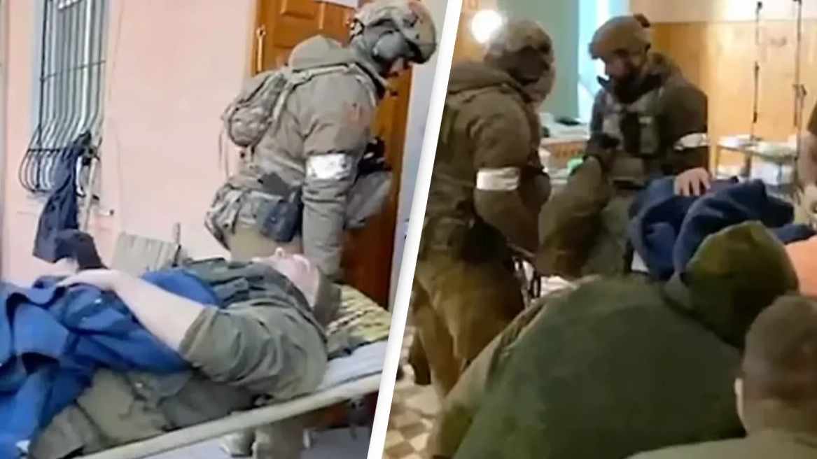 Russian Commander Deliberately Killed By His Own Troops After Suffering Heavy Losses In Ukraine