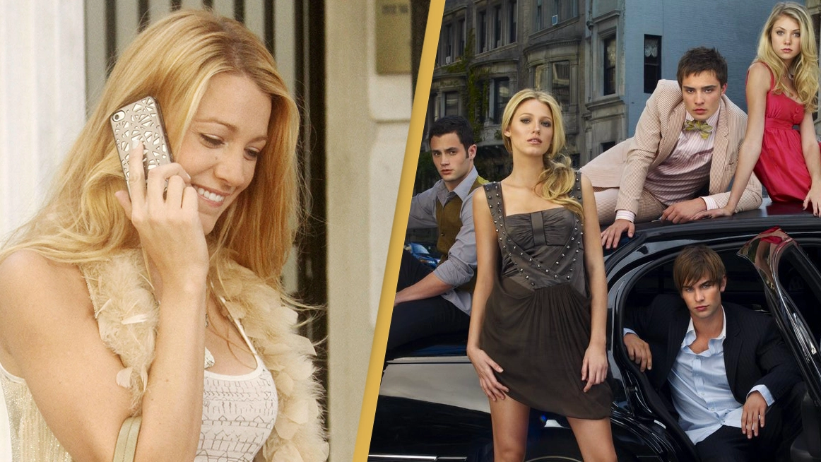 Gossip Girl hints at original cast reboot with cryptic social media post