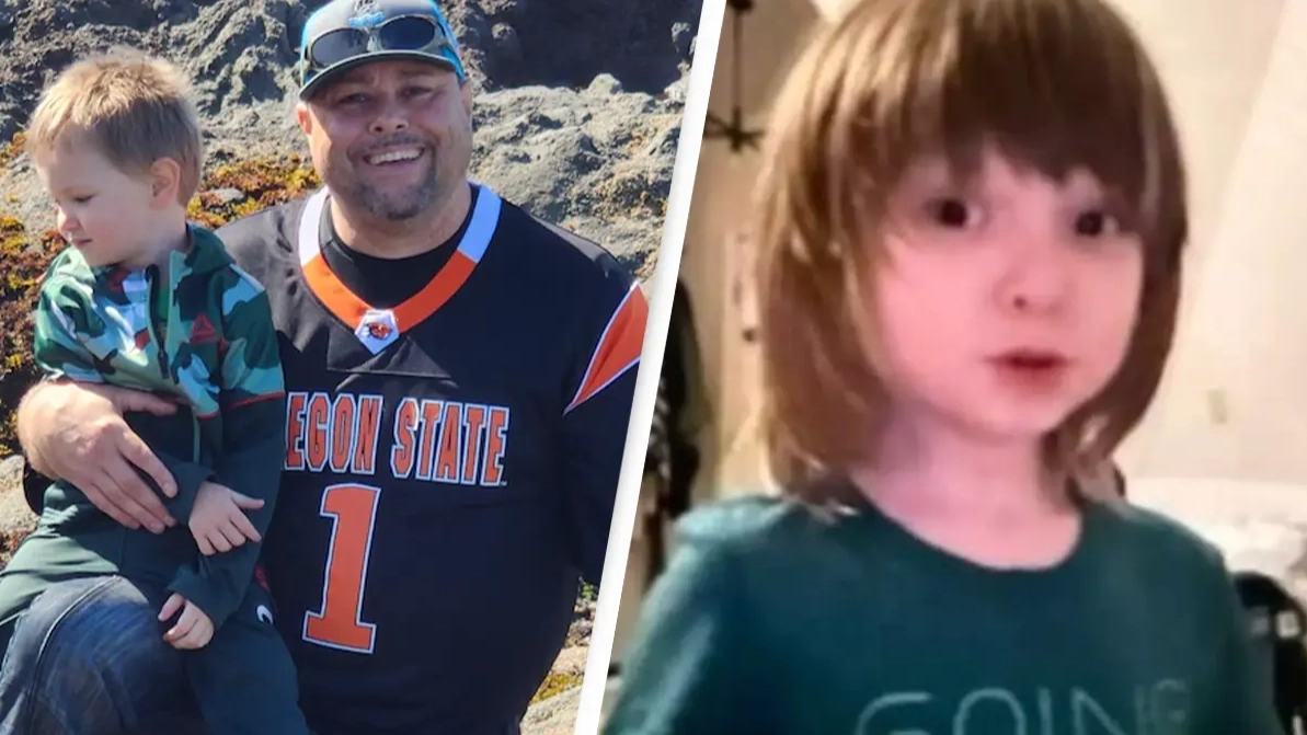 Father of 5-year-old boy found dead after vanishing while mom napped speaks out
