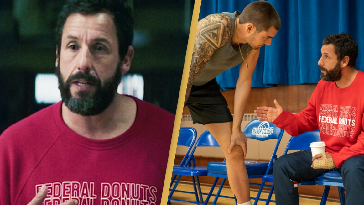 Viewers Calling For Adam Sandler To Never Return To Comedy Films After Watching His New Netflix Movie