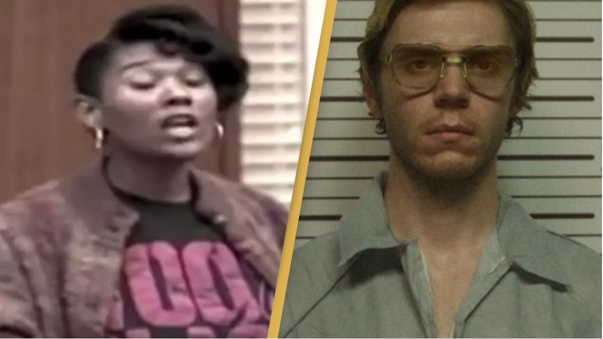 Family of Jeffrey Dahmer victim say they've been blindsided by Netflix series