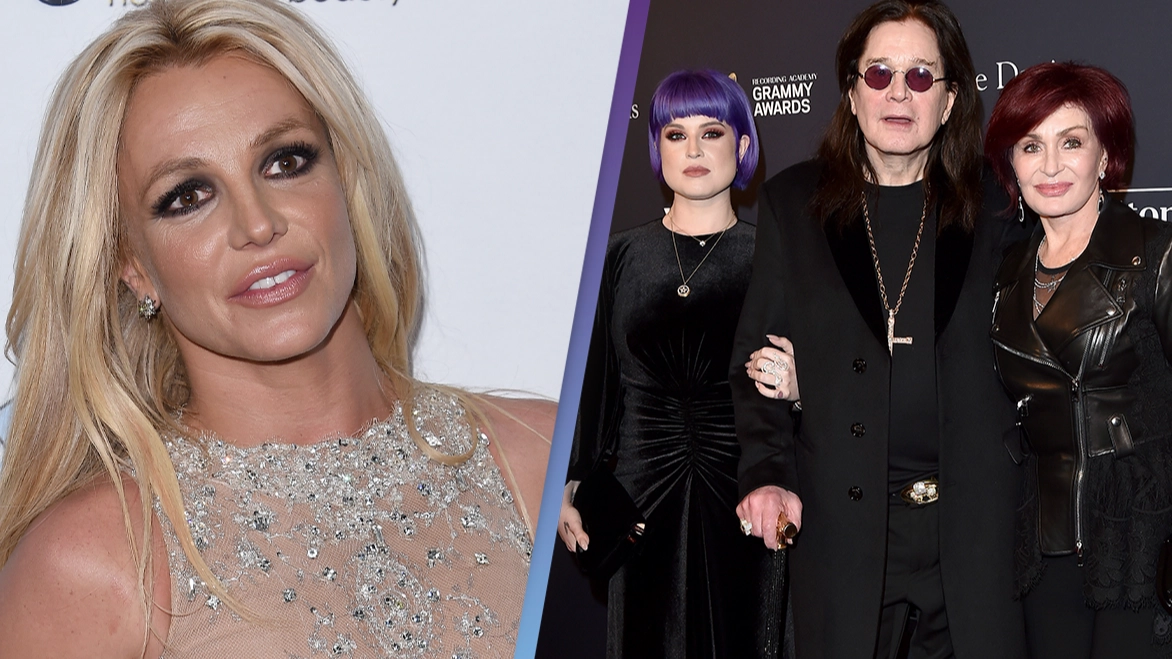 Britney Spears gives savage two word response to Osbourne family following brutal criticism by Ozzy