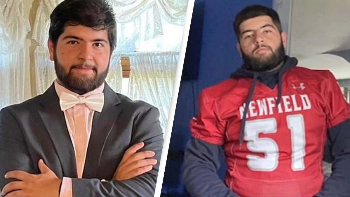 High school football player who collapsed during summer workout drills has been taken off life support