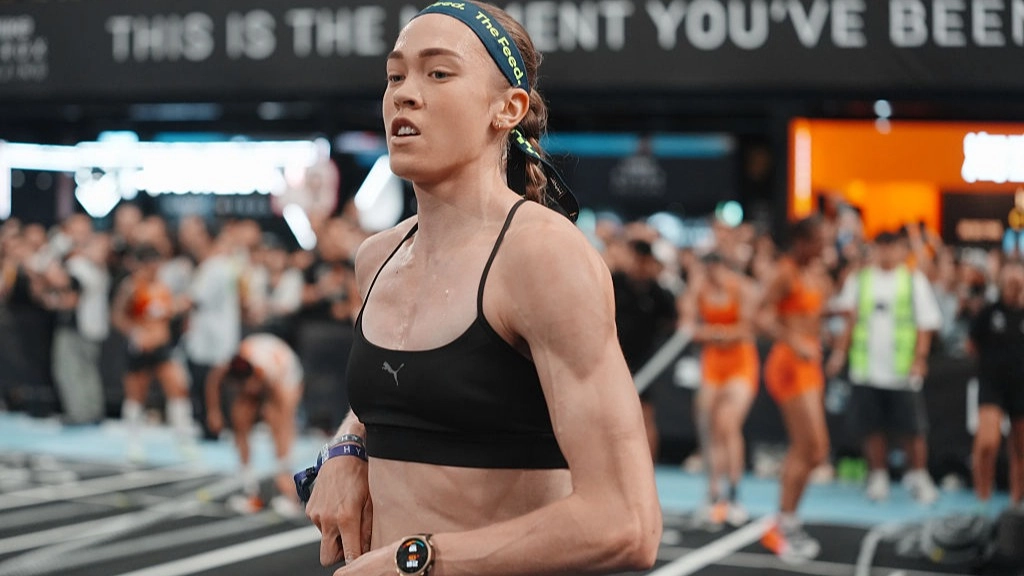 Hyrox champion who sparked poop scandal issues fresh apology ahead of competition comeback
