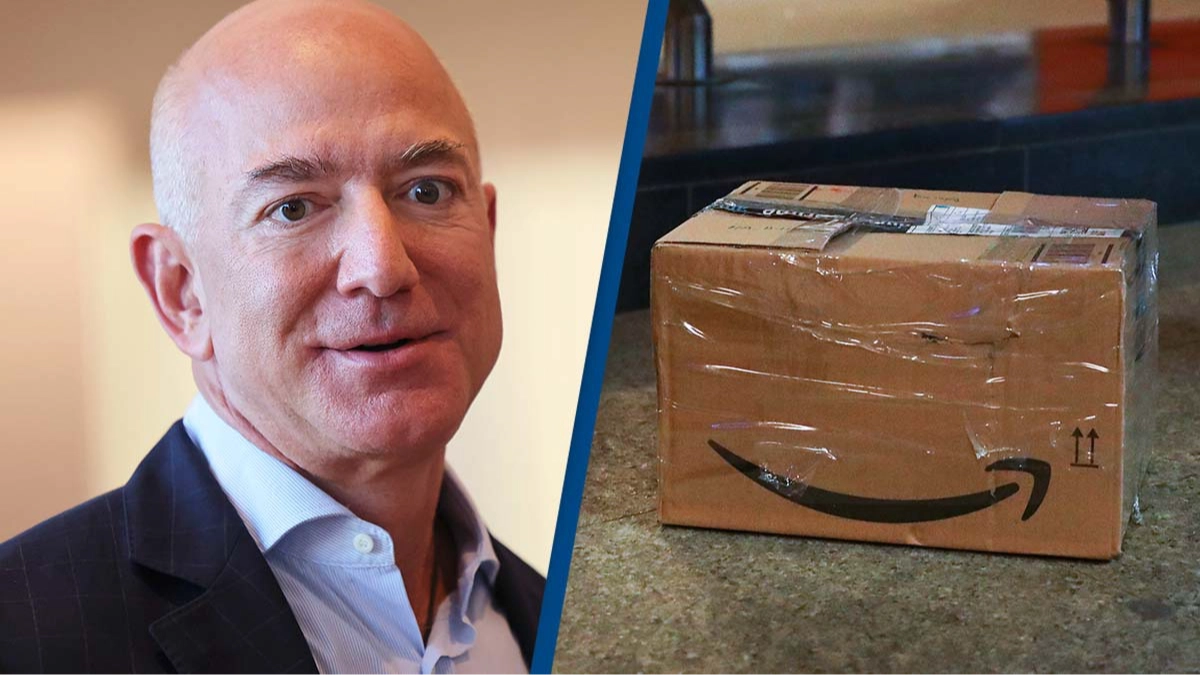 Amazon customer left in shock after Jeff Bezos replied to their email with very generous offer