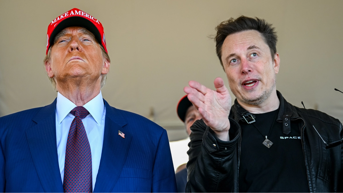 Elon Musk makes major U-turn on Trump feud with surprising tweets after backtracking on Epstein claims
