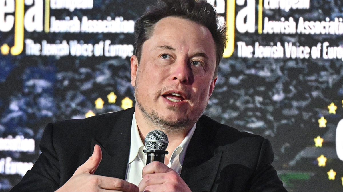 Elon Musk speaks out after concerning emails to Epstein released in new files