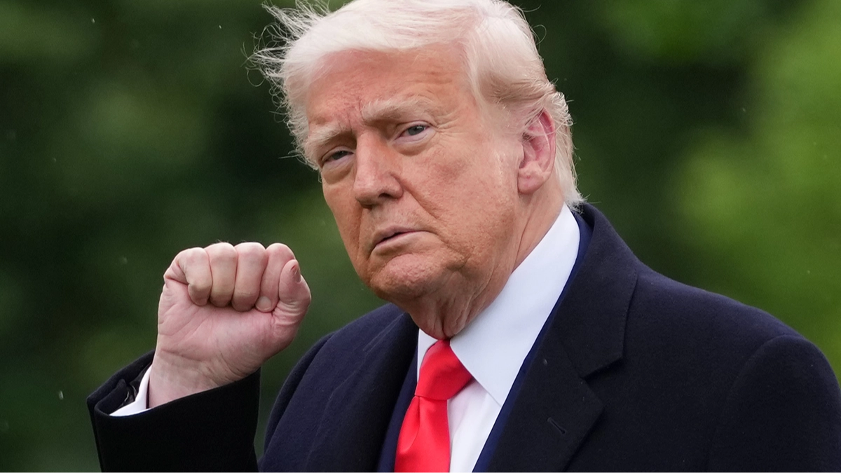 Resurfaced tweet shows promise Trump made to Greenland in 2019