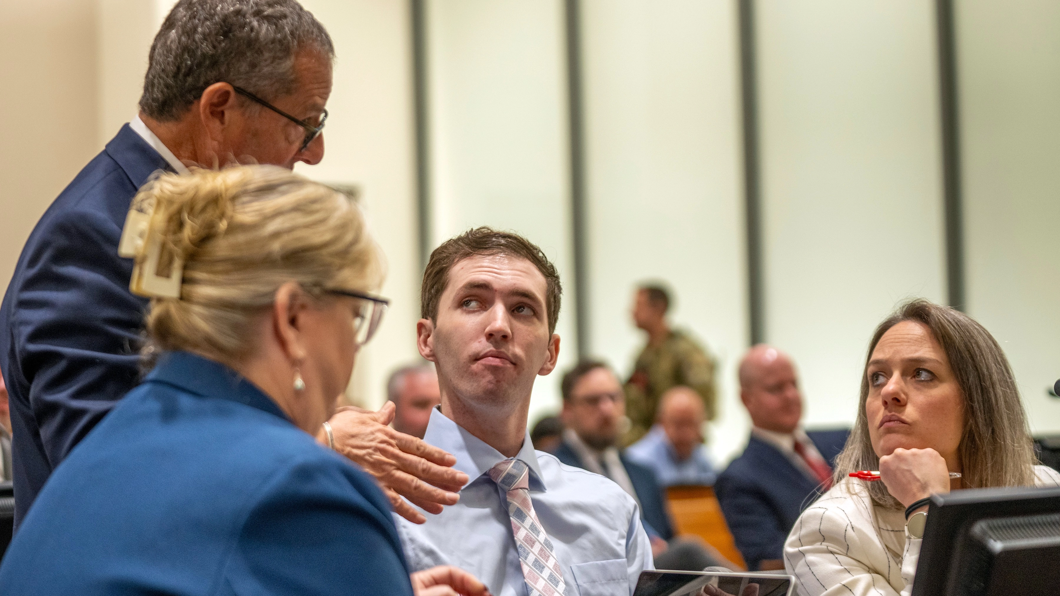 Everything we know about alleged assassin Tyler Robinson as defence makes bold move in Charlie Kirk case
