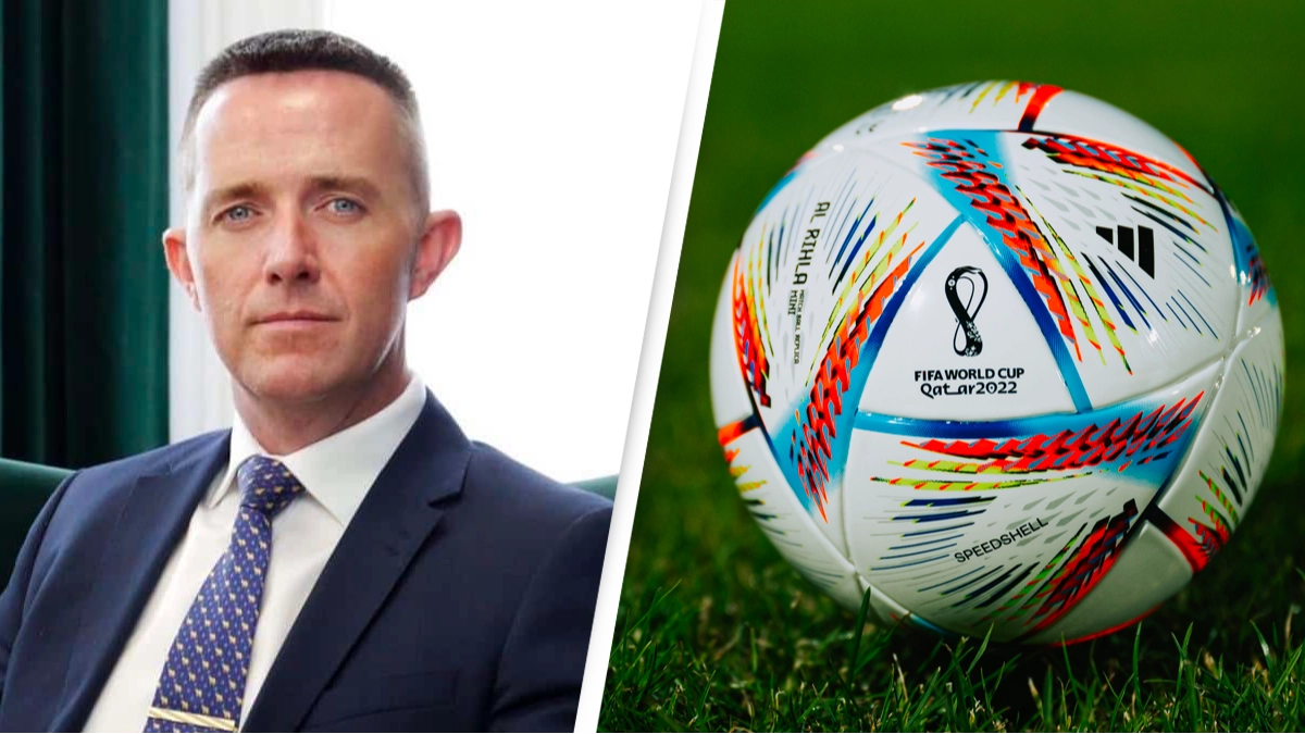 Member of LGBTQ+ community argues it's 'counterproductive' to boycott World Cup
