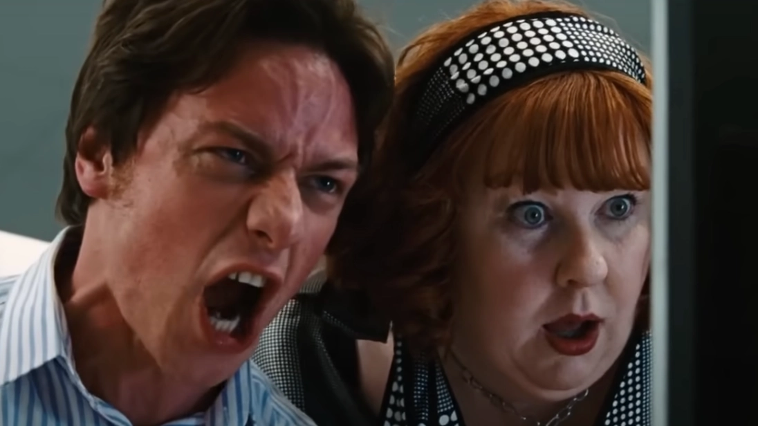 James McAvoy almost passed out shooting intense scene that fans are calling ‘the definition of a crash out’