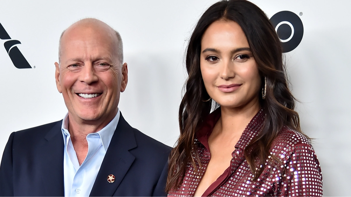 Bruce Willis' wife Emma says he 'doesn't know' he has dementia as she opens up on diagnosis
