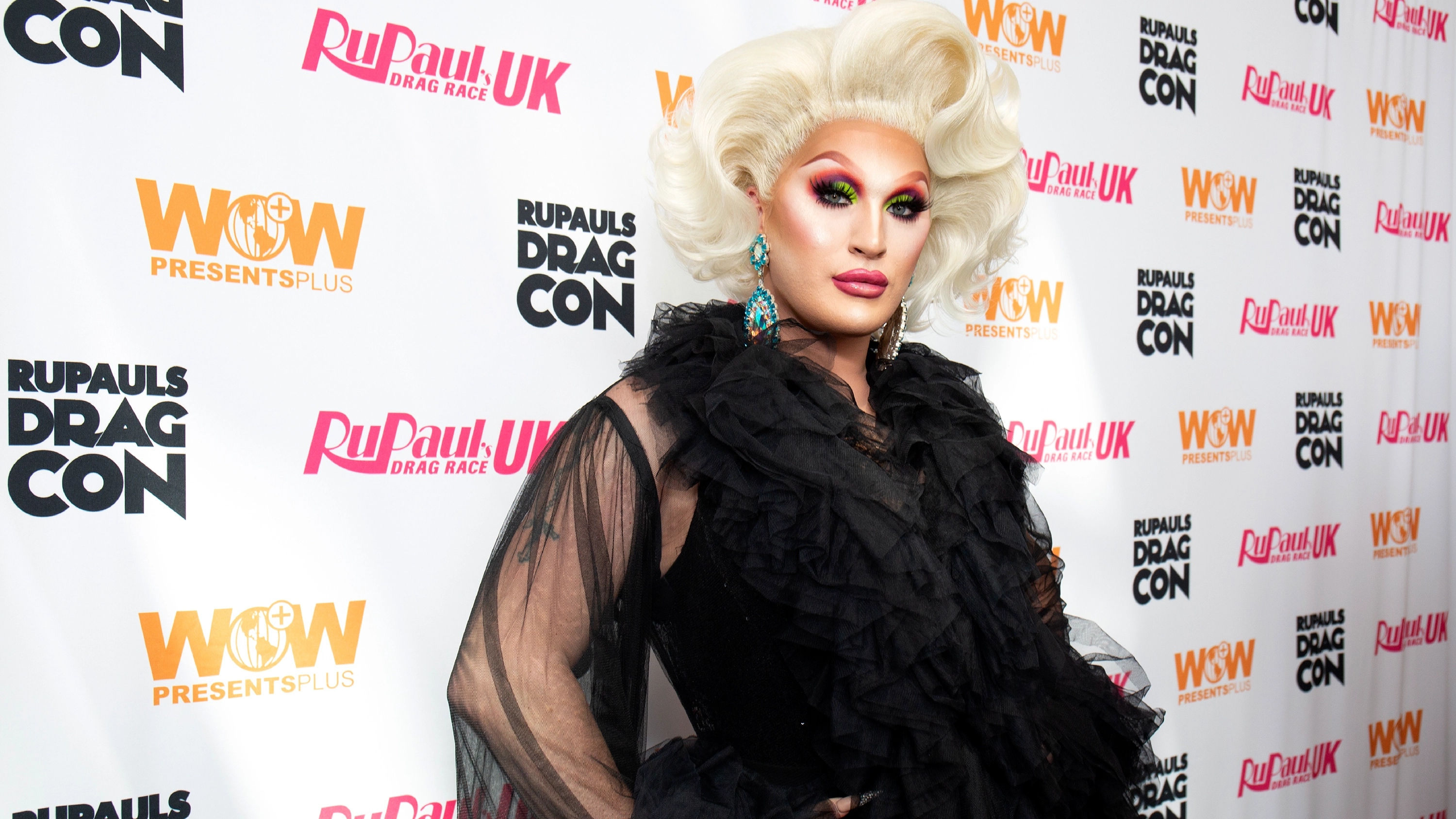 RuPaul's Drag Race winner The Vivienne found by neighbor in the bath after their sudden death aged 32, inquest finds