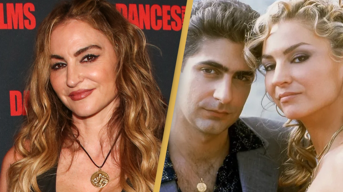 Drea de Matteo reveals she makes more from OnlyFans than she did on some of the biggest TV shows of all time