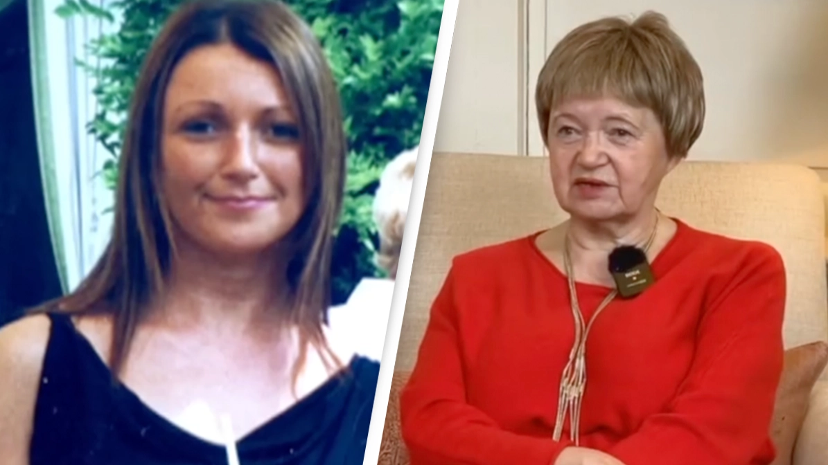 Mom of missing woman confronted by man in street who claims he's found her daughter 15 years since her disappearance