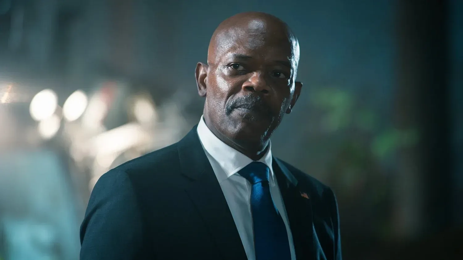 Samuel L. Jackson's bizarre movie contract clause means he can stop filming for specific reason