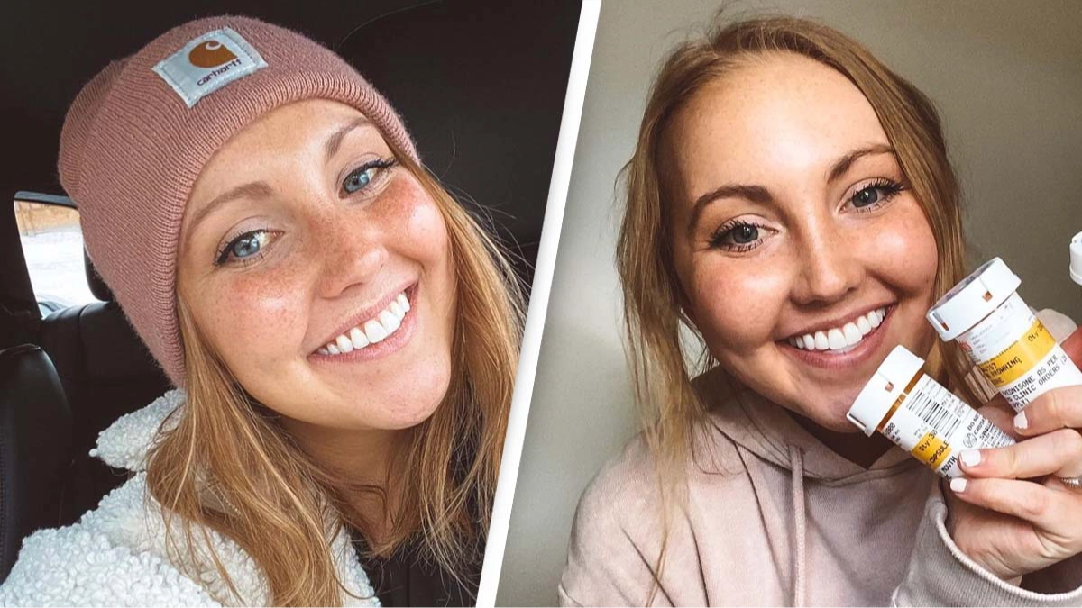 Woman diagnosed with Stage 4 cancer at 22 reveals the silent symptom to look out for