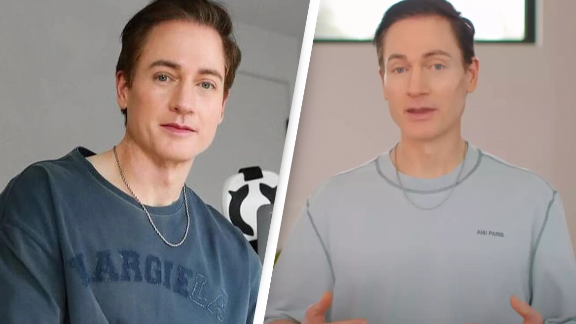 Biohacker who used son's blood to 'reverse aging' shares odd admission about his 'typical day'