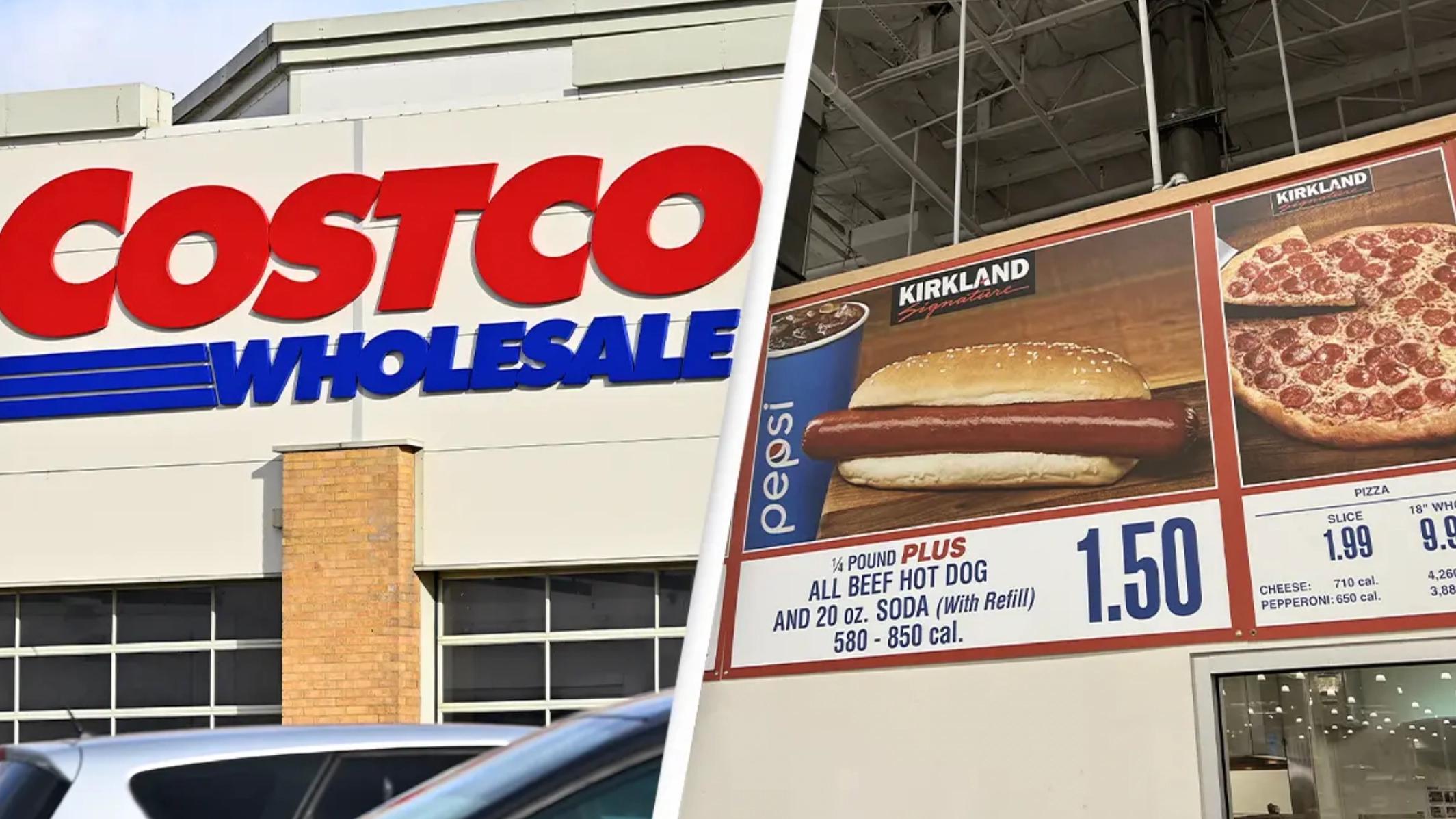 Costco leaves customers extremely divided after making major change to its food courts