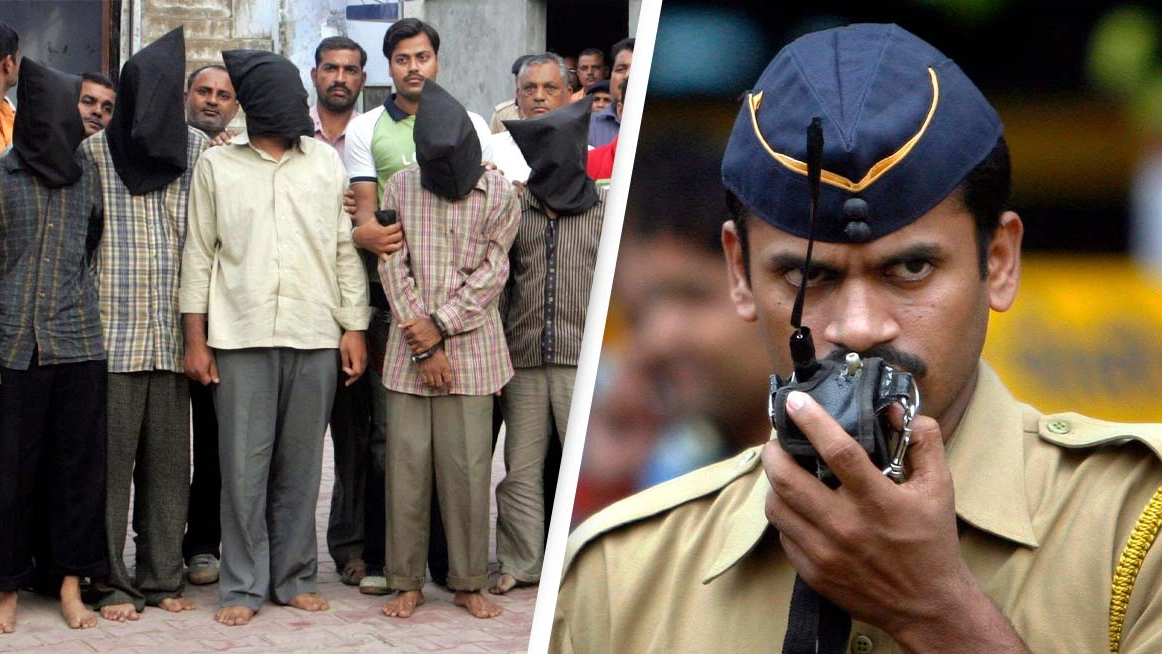 38 People Handed Death Penalty More Than 13 Years After Bomb Attack Conviction