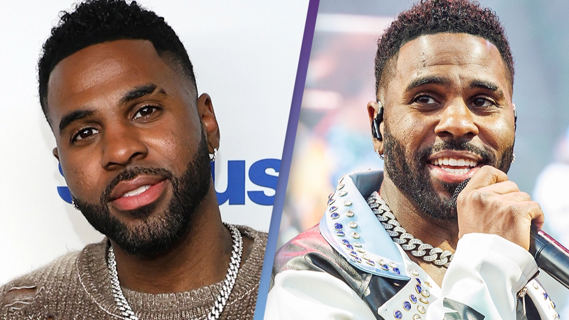 Jason Derulo ‘thought it was the end’ after he broke his neck in the gym