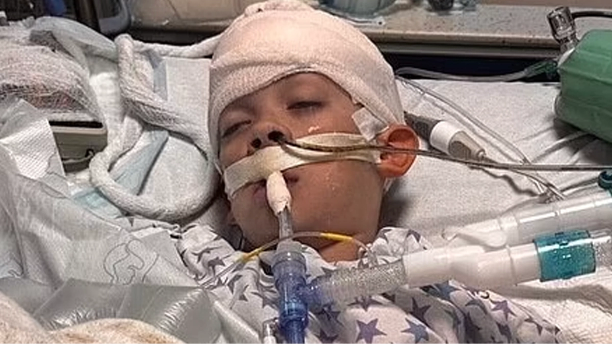 Boy, 8, suddenly dies just hours after catching infection as he complained about one symptom