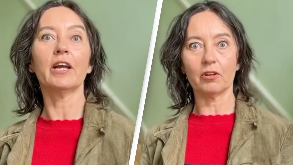 Woman who can't recognize her husband or kids reveals what it's like living with condition that's more common than you think