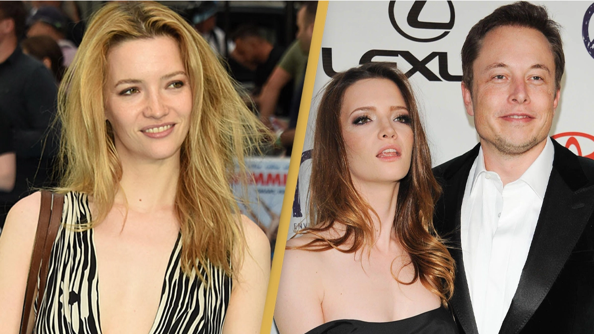 Talulah Riley explains why she married Elon Musk twice