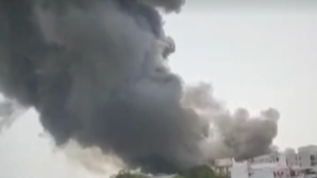 Police commissioner says there appears to be no survivors after airplane with 242 on board crashes shortly after takeoff