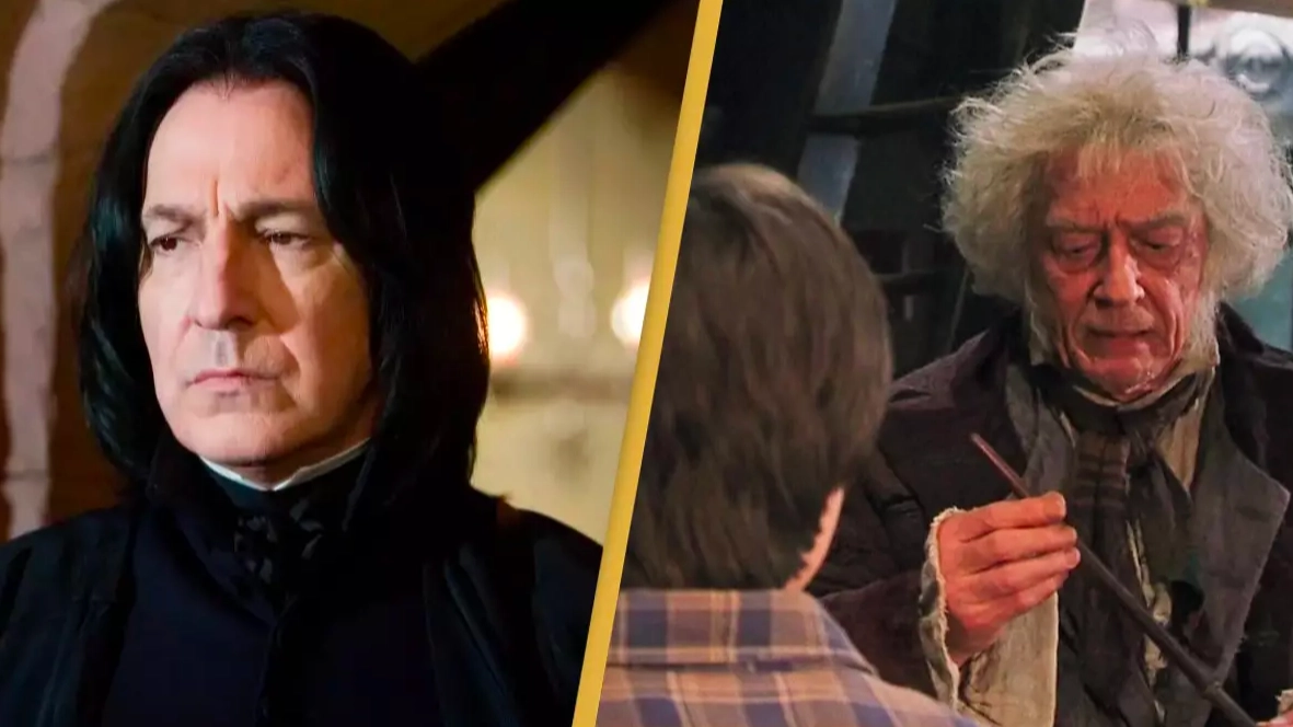 There are now 25 Harry Potter actors who have passed away