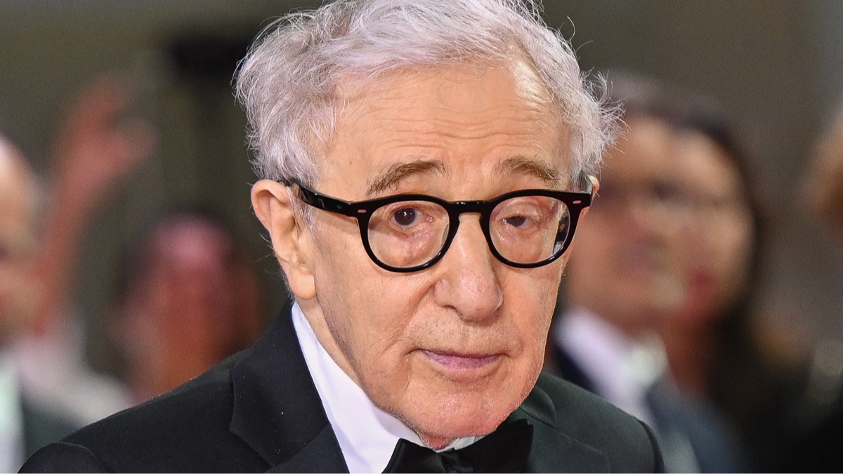 Woody Allen details his plan for 'dying in the next few years'